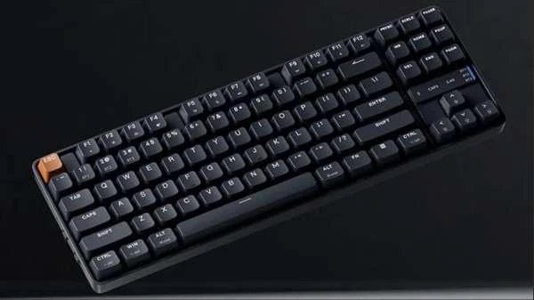 Компания Xiaomi начала продавать механическую TKL клавиатуру с тремя способами подключения