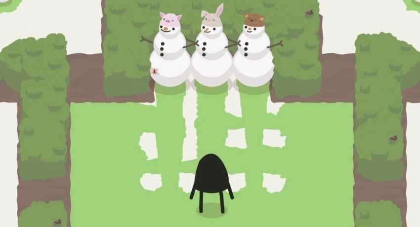 Цена головоломки A Good Snowman is Hard to Build будет зависеть от погоды в Лондоне