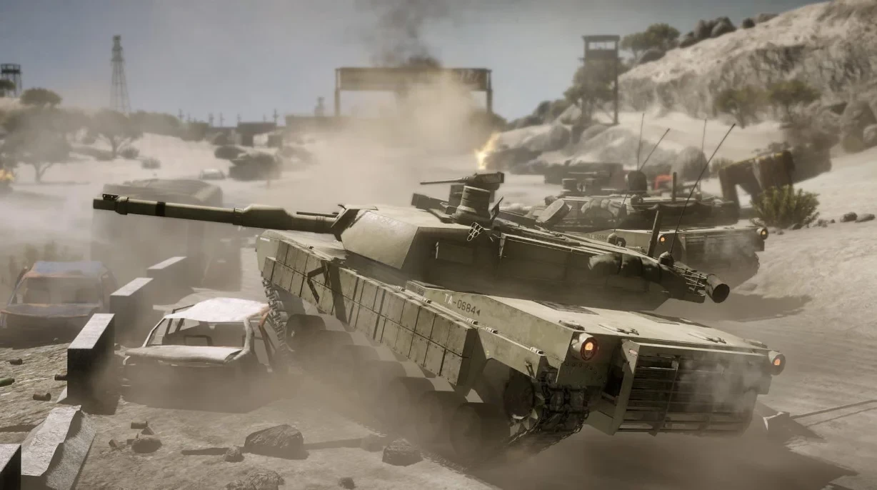 Сценарист Battlefield: Bad Company 2 раскрыл события после концовки — Россия победила США