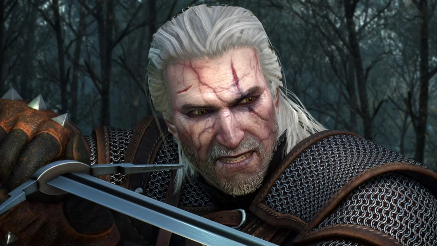 В сетях разгорелся скандал из-за российской «ИИ-обложки» нового романа о Ведьмаке