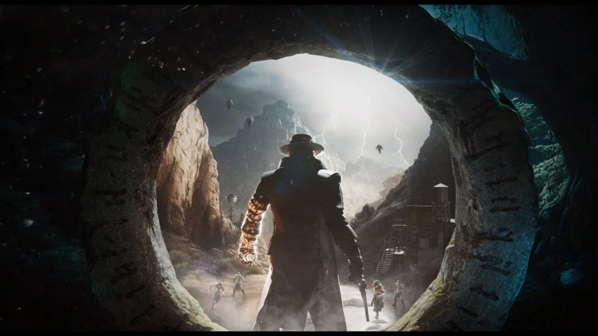 Мрачный шутер в духе вестерна: Soulslinger: Envoy of Death покинет ранний доступ 17 апреля