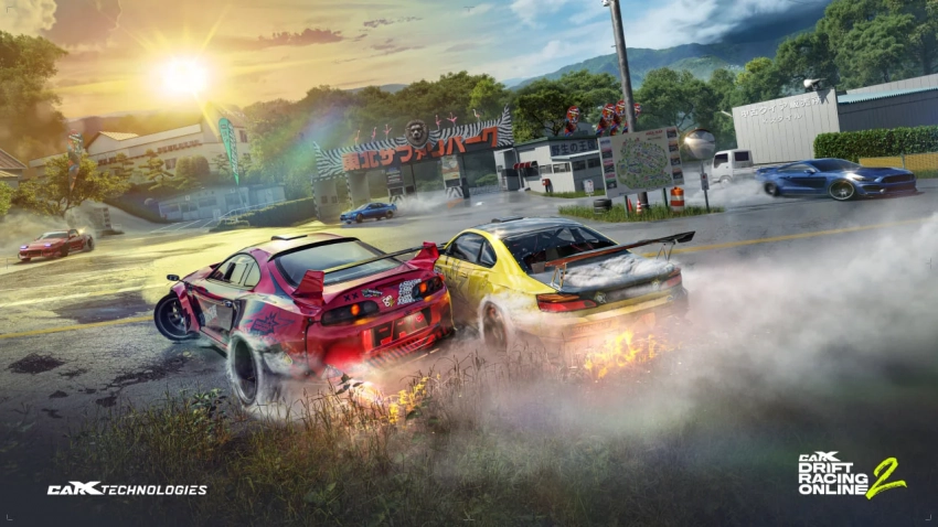 Авторы CarX Drift Racing Online представили сиквел и ответили на вопросы «Игромании»