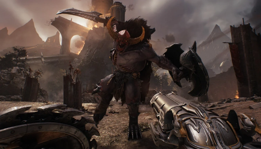 Трассировка лучей и физика DOOM: The Dark Ages впечатлили экспертов Digital Foundry