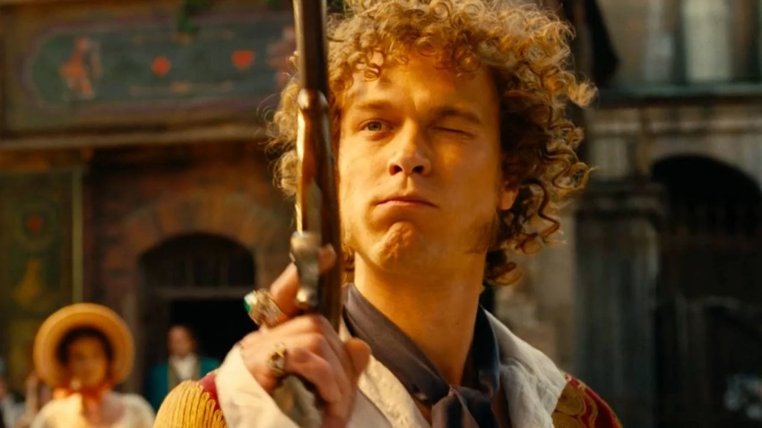 Байопик «Пророк» про Александра Пушкина выйдет «в цифре» 10 апреля