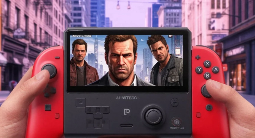 GTA 6 и Switch 2 спасут индустрию: Newzoo пророчит рекордную выручку к 2027 году