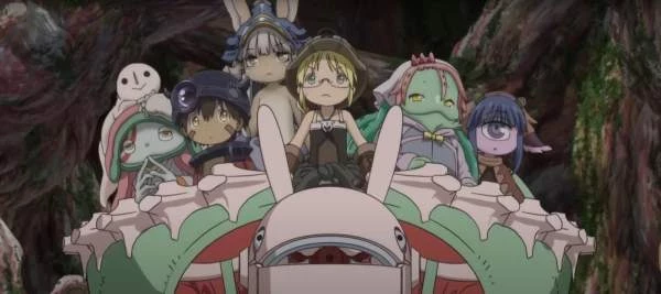 Аниме Made In Abyss получит продолжение – Портал статей