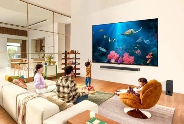 LG выпустит гигантский 98-дюймовый телевизор с очень яркой подсветкой mini-LED – Портал статей