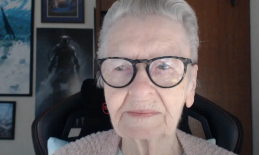 «Скайрим-бабушка» начала уютное прохождение The Elder Scrolls 4: Oblivion Remastered