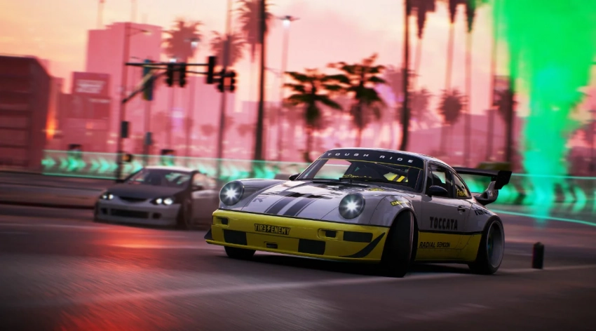 Автосимулятор CarX Street вышел на Xbox Series — порт на PlayStation 5 появится этим летом