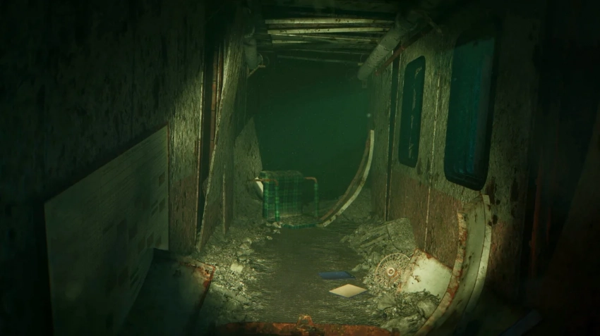Аддон Siren’s Rest для хоррора Still Wakes the Deep собрал в основном положительные отзывы