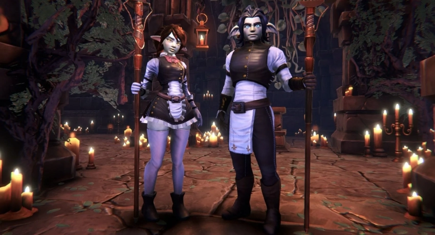 Симулятор Goblin Cleanup в августе выйдет в ранний доступ