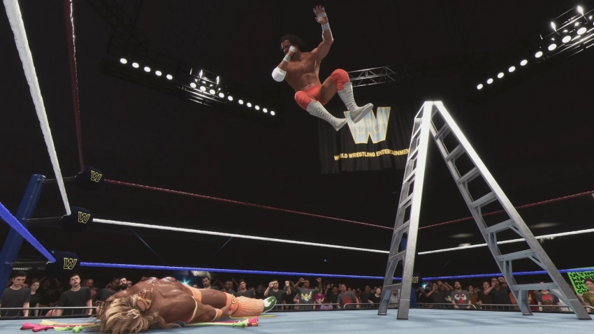 Симулятор рестлинга WWE 2K25 выйдет на Switch 2 23 июля