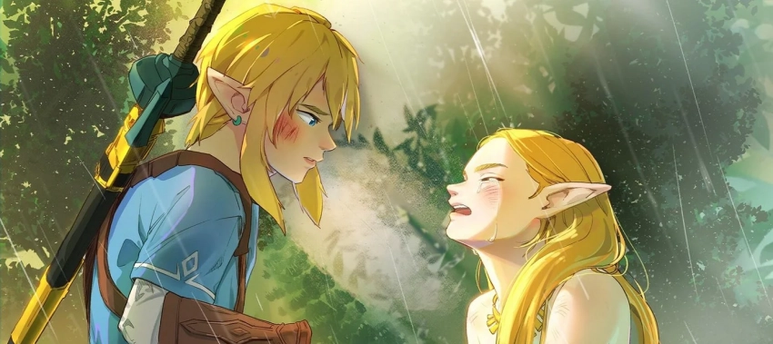 Названы актёры, которые сыграют главные роли в фильме The Legend of Zelda