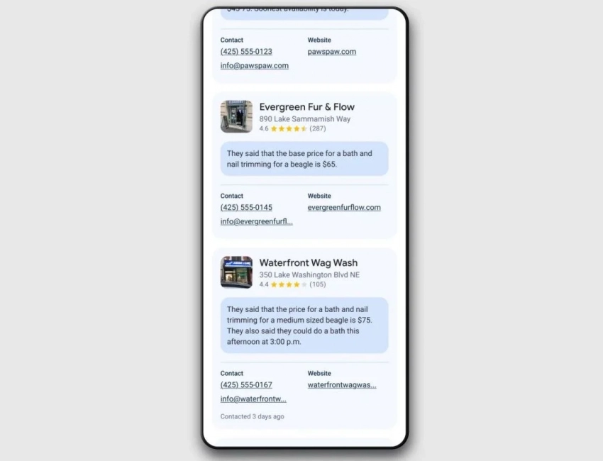 Google воспользуется иррациональным страхом молодёжи перед телефонными разговорами