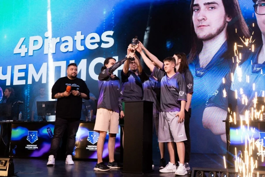 Dota 2: 4Pirates дожала Zero Tenacity — разгром на старте и нервная концовка