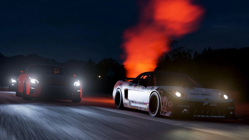 СМИ рассказали об анонсе Forza Horizon 6 во время Tokyo Game Show 2025