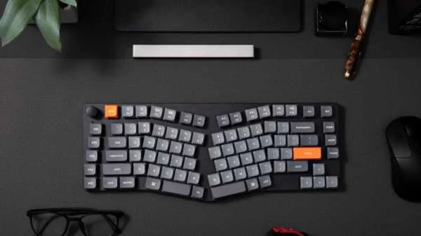 Keychron запускает низкопрофильную механическую клавиатуру K15 Max с раскладкой Alice по цене от 104 долларов – Портал статей