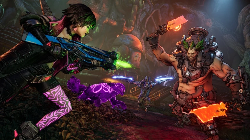 Авторы Borderlands 4 раскрыли механику случайных событий для неповторимых прохождений