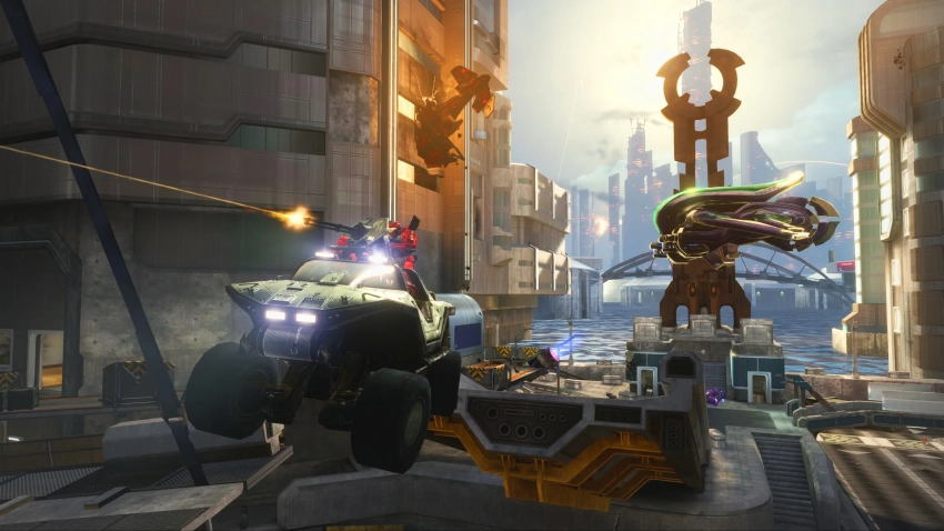 Halo: Reach отмечает 15-летие — смотрим праздничное видео