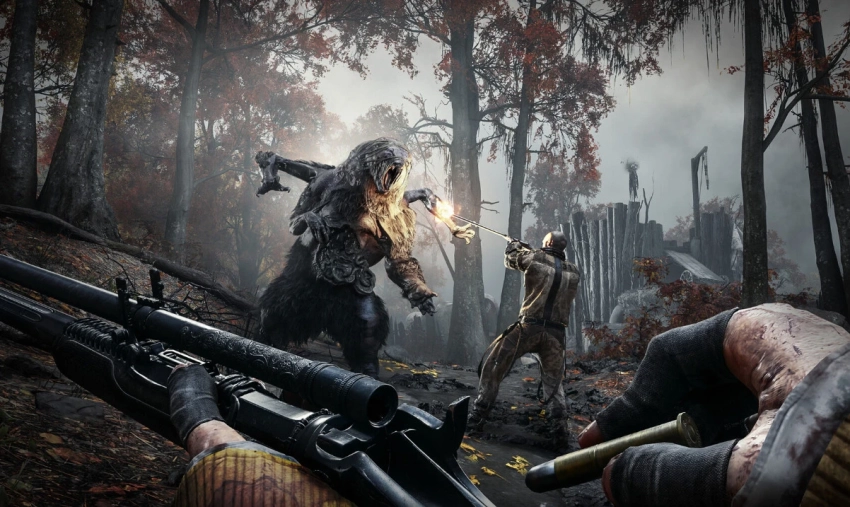 Авторы Hunt: Showdown 1896 увеличат число игроков в матчах и вернут старый контент