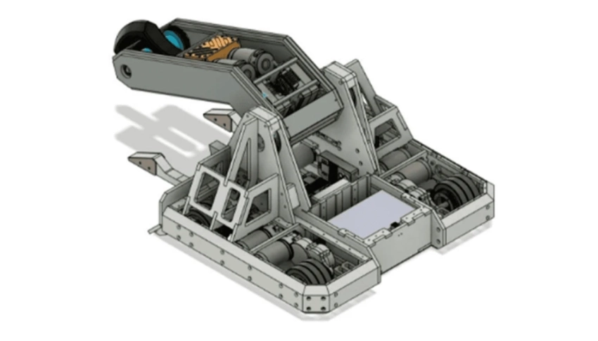 Команда «BEEKEEPERS» разработала VESPER — робота, повторяющего поведение пчелы