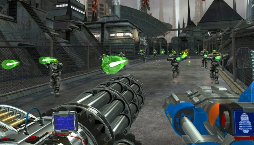 Шутер Serious Sam 2 может получить поддержку достижений — их нашли в базе данных Steam