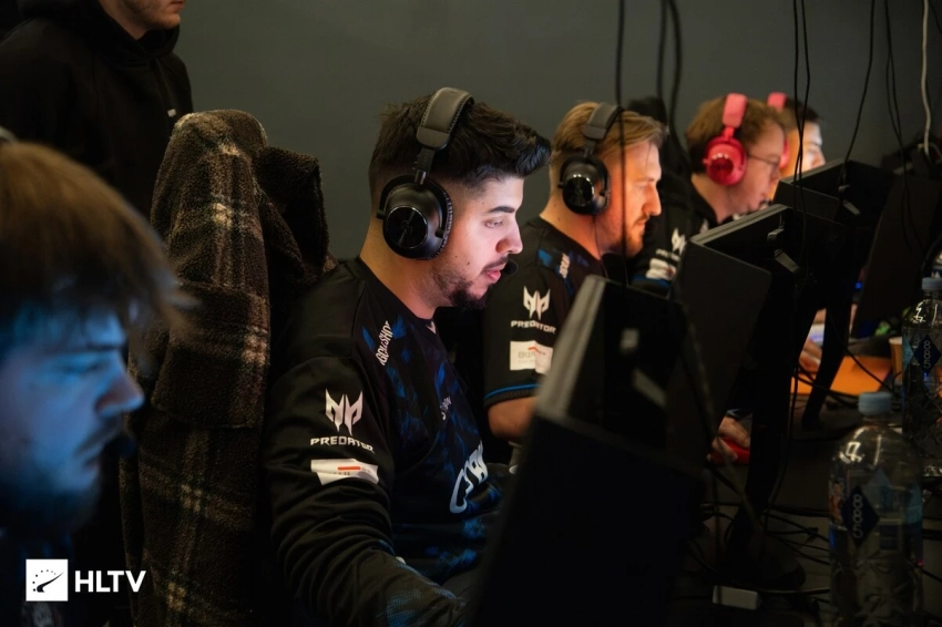 Немецкая BIG по Counter-Strike 2 разрешила kyuubii искать новую команду