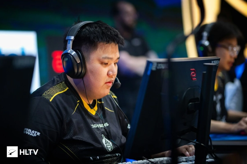Стендин The MongolZ по CS2 рассказал о своём выборе в команду и условиях для игры