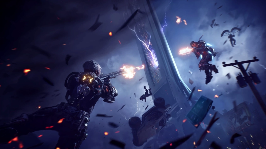 Авторы Exoborne объявили о реструктуризации и возможных сокращениях