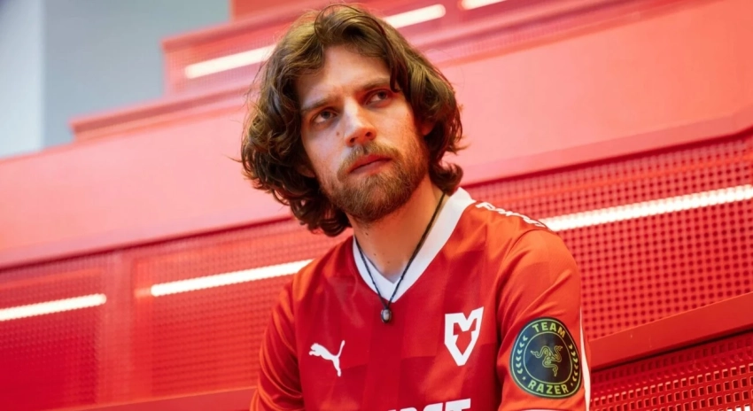 Немецкая MOUZ выступит с заменой на PGL Wallachia 6 по Dota 2