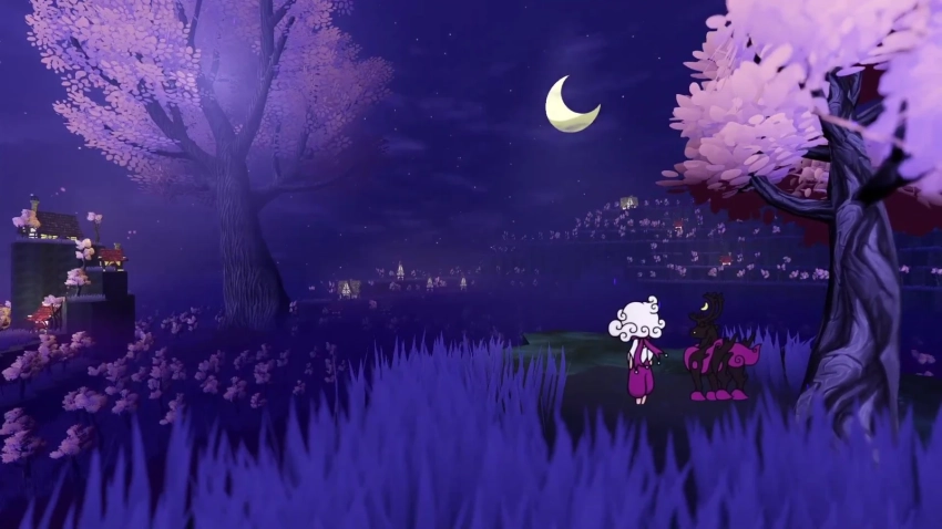 Издатель экшена The Dark Queen of Mortholme взял под крыло ролёвку Stories of Somnia