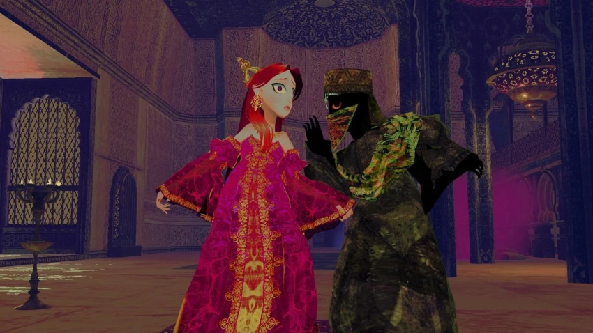 В Steam вышел Violent Horror Stories 2 — сборник хорроров от инди-разработчиков