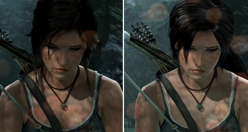 Tomb Raider: «Definitive Разочарование» — игру на Switch 2 сравнили с версией для PS4