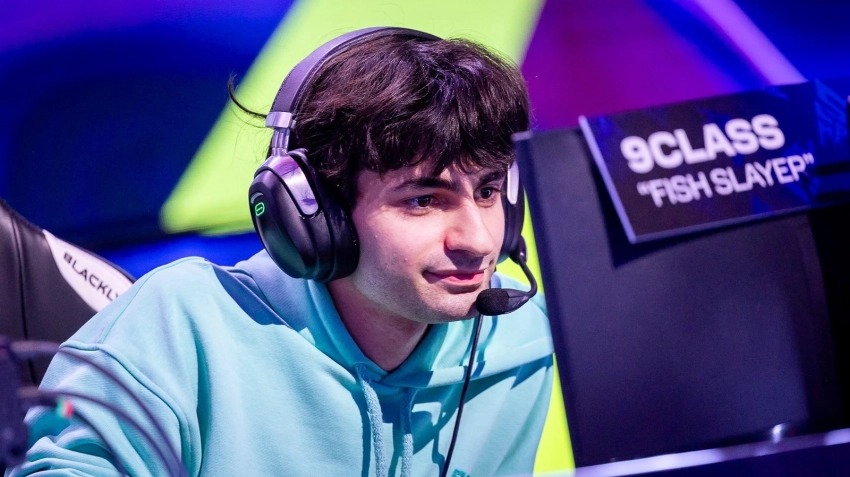 9Class из PARIVISION подвёл итоги победы над MOUZ на PGL Wallachia Season 6 по Dota 2