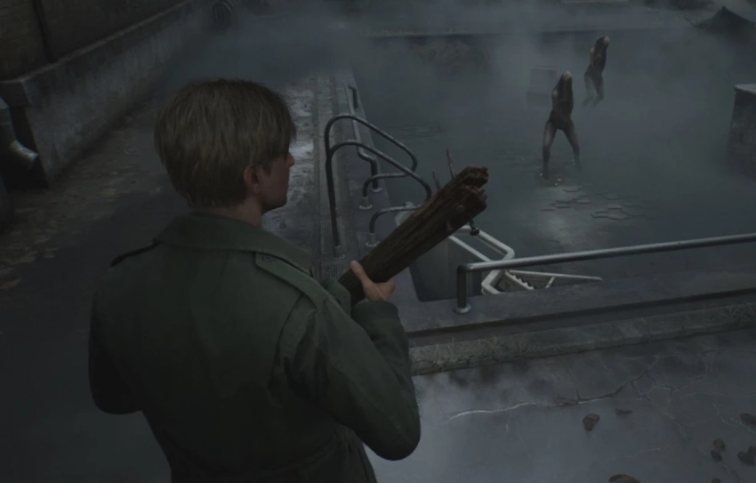 Ремейк Silent Hill 2 может попасть в программу Xbox Play Anywhere