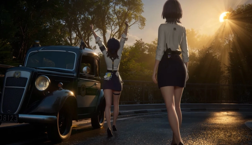 Создатели Genshin Impact анонсировали новую игру Varsapura в духе Control и SCP