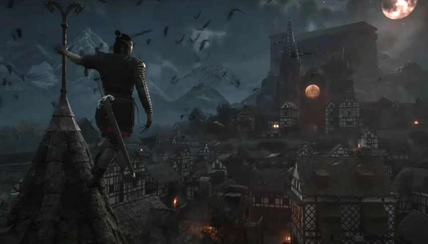 Геймдиректор The Blood of Dawnwalker сравнил свободу вампирской RPG с серией Dishonored