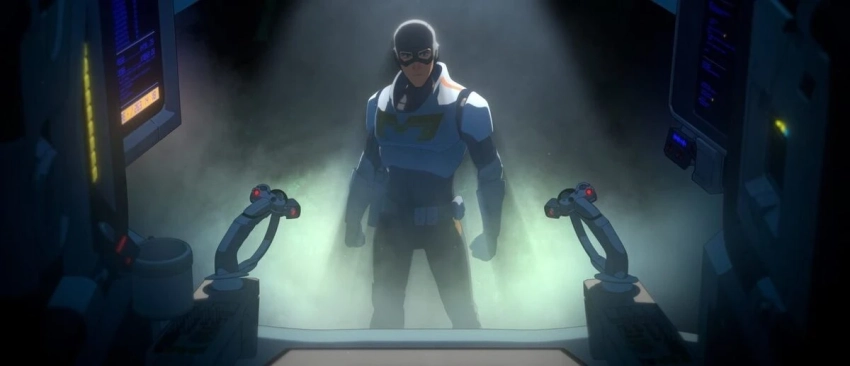 Новый патч Dispatch починил «Достижения» и исправил сюжетные недочеты