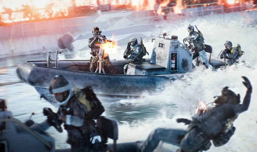 В Battlefield 6 стартовала неделя бесплатного доступа к мультиплееру