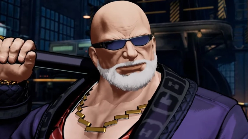 В свежем трейлере Fatal Fury: City of the Wolves показали Мистера Бига