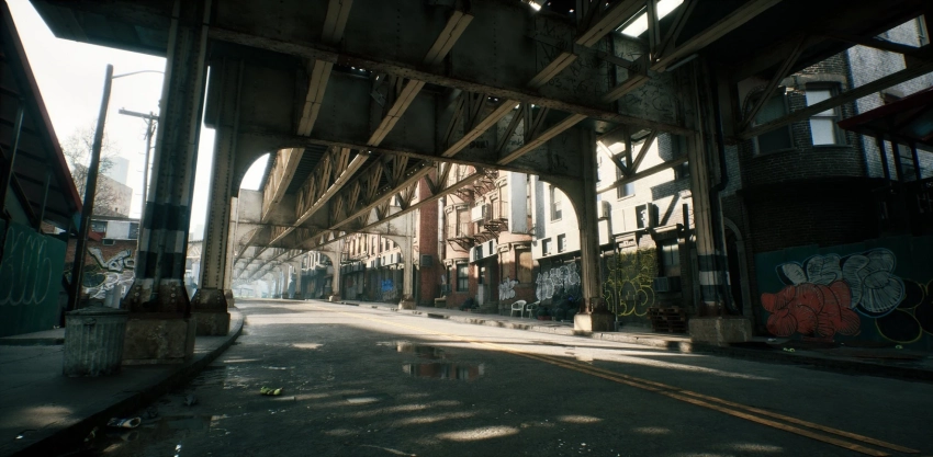 Дебютную игру студии соавтора Just Cause и Mad Max представят на следующей неделе