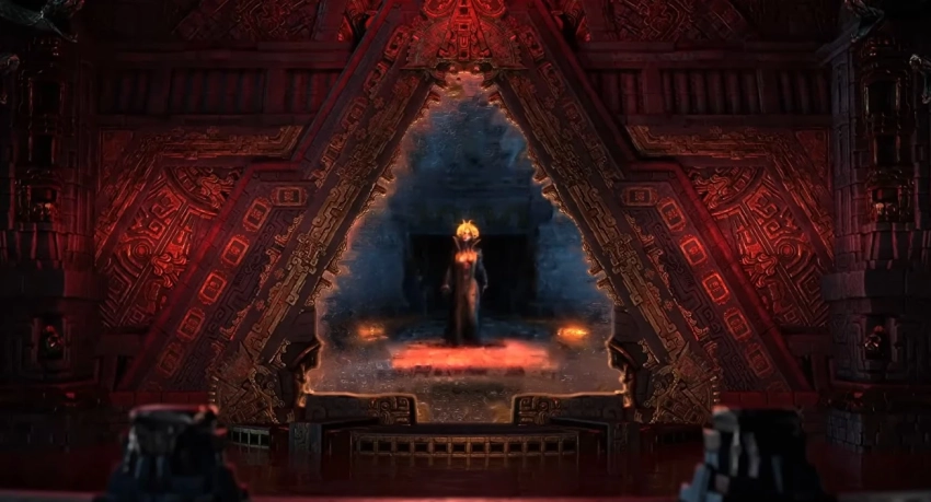 Создатели Path of Exile 2 представили анонсирующий тизер лиги Фатум Ваал