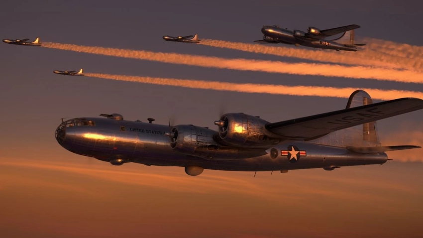 «Корея. Серия игр Ил-2» выйдет во втором квартале 2026 года — смотрим трейлер