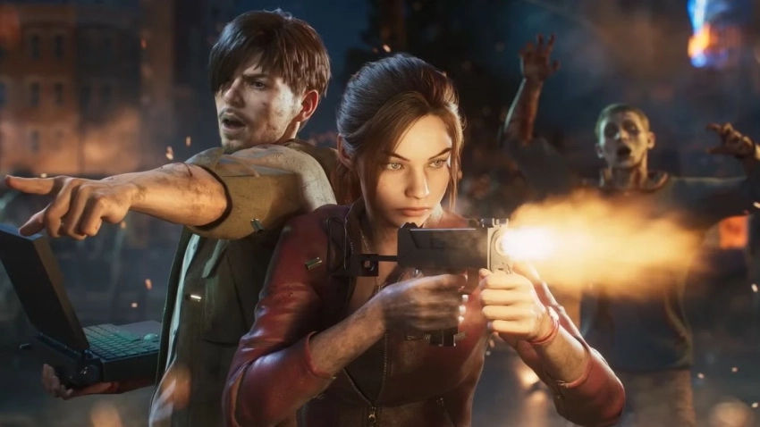 Мобильную Resident Evil Survival Unit скачали 2 млн раз