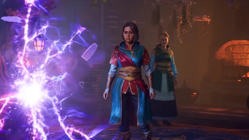 Для Split Fiction выпустили неофициальную русскую локализацию — готовится A Way Out