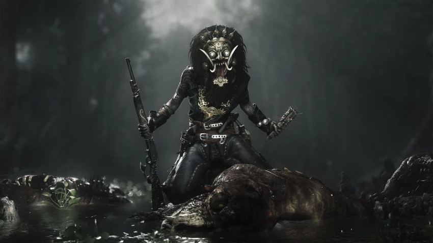 Hunt: Showdown 1896 получила тизер дополнения Violent Balance