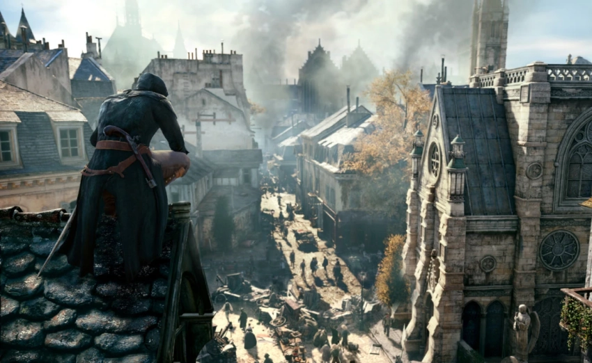 Разработчик Assassin's Creed Shadows хочет увидеть упор на паркур в будущих частях серии