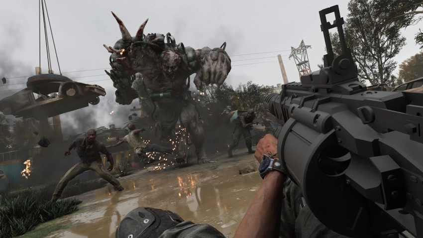 Геймеры выполнили испытание в Dying Light: The Beast и открыли новый окрас автомобиля