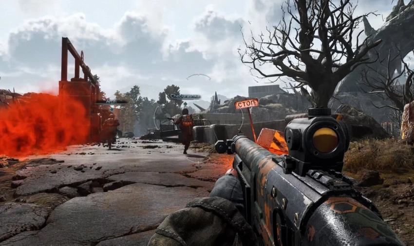 Шутер PIONER столкнулся со смешанными отзывами в Steam и привлёк 903 игрока на пике