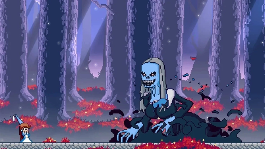 Упрощённый рогалик Hungry Horrors выйдет в раннем доступе 19 января в Steam